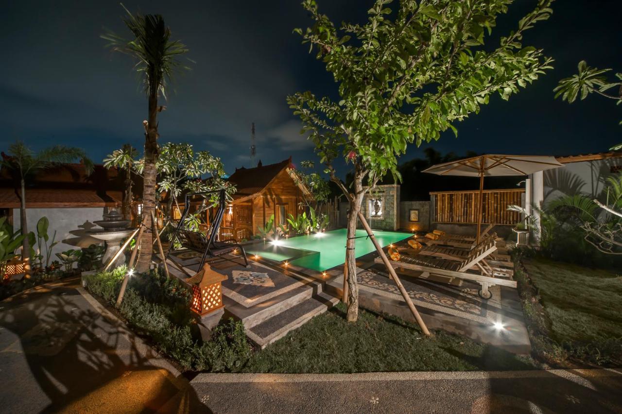 The Lebak Canggu Екстериор снимка