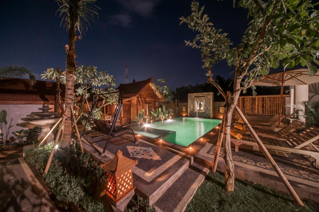 The Lebak Canggu Екстериор снимка
