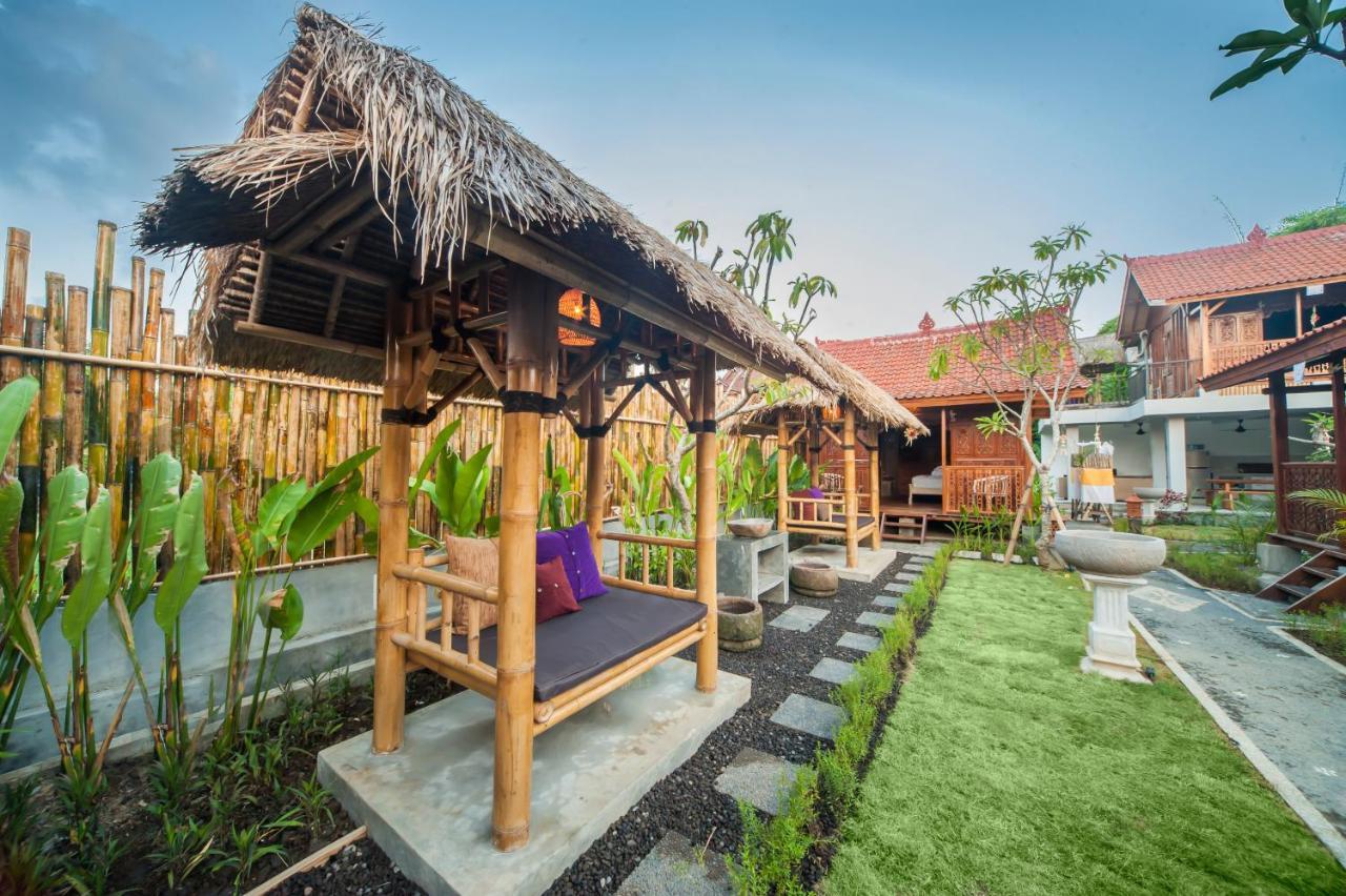 The Lebak Canggu Екстериор снимка