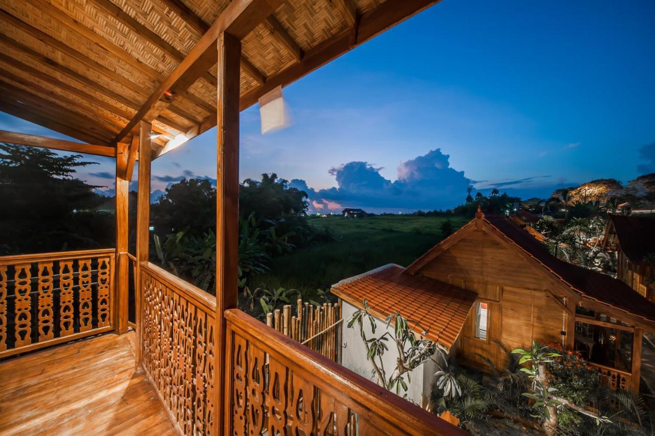 The Lebak Canggu Екстериор снимка
