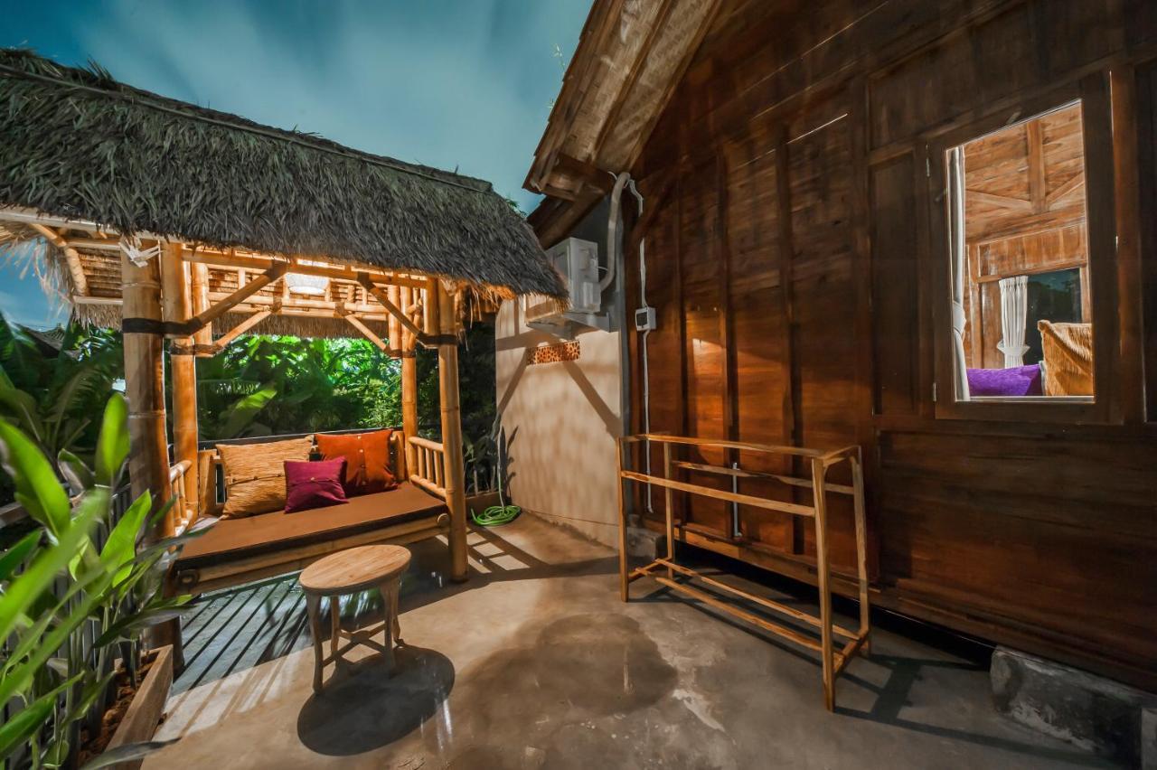 The Lebak Canggu Екстериор снимка