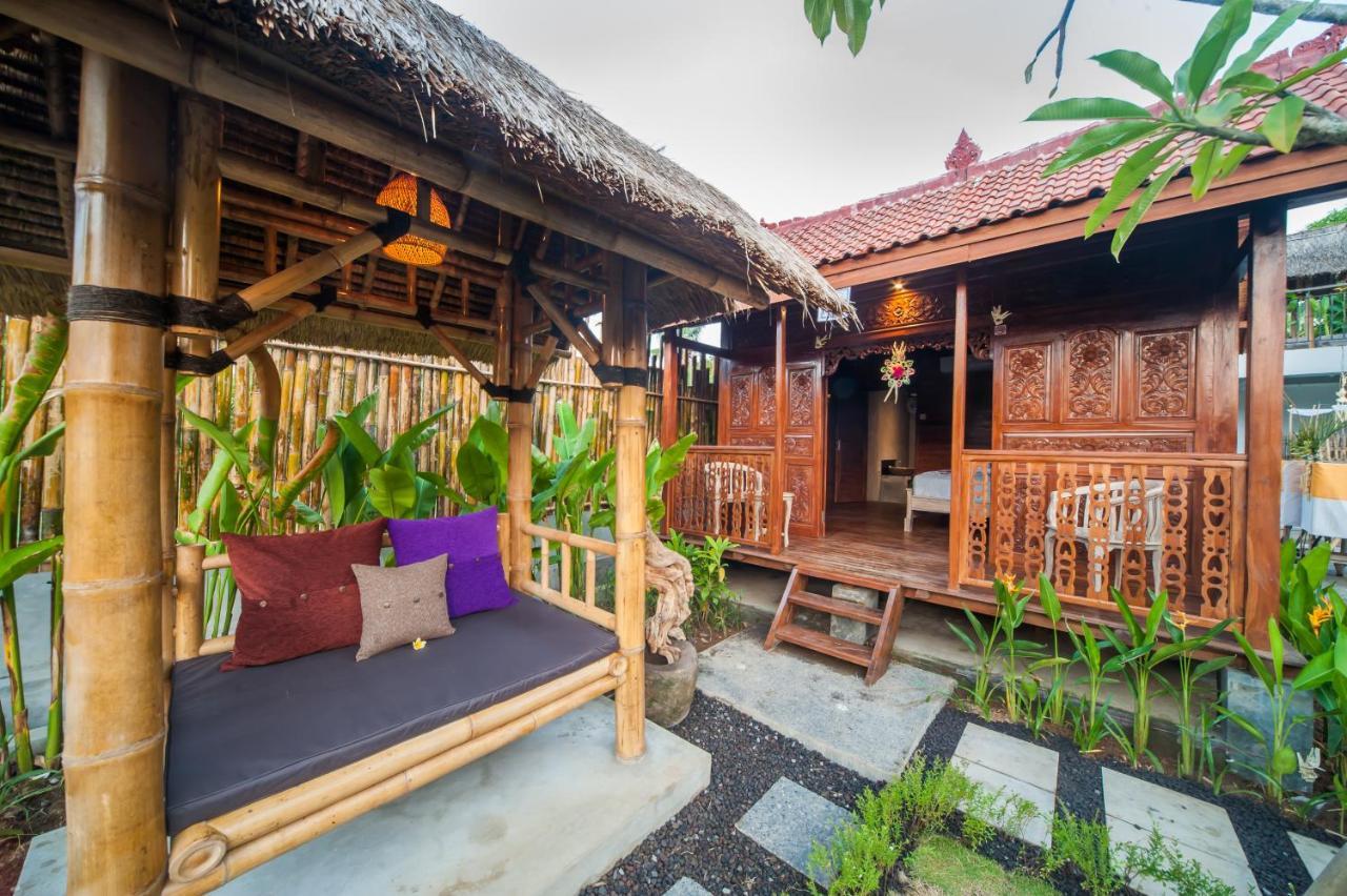 The Lebak Canggu Екстериор снимка
