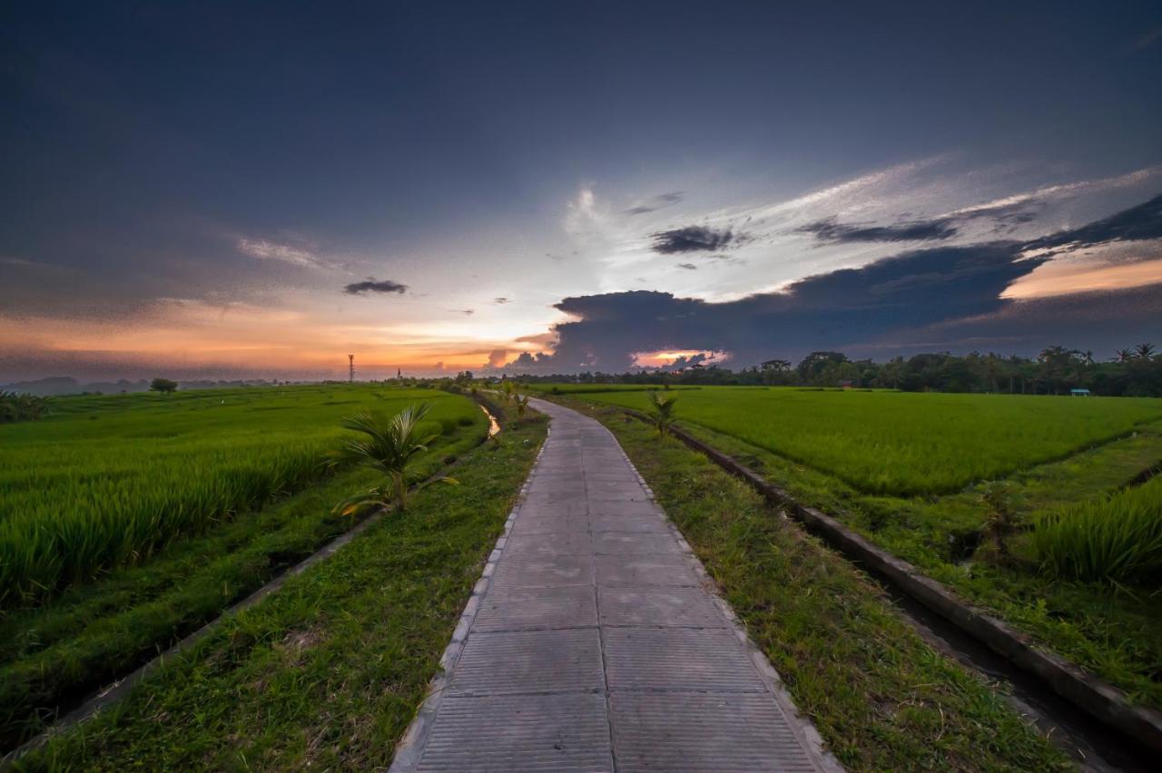 The Lebak Canggu Екстериор снимка