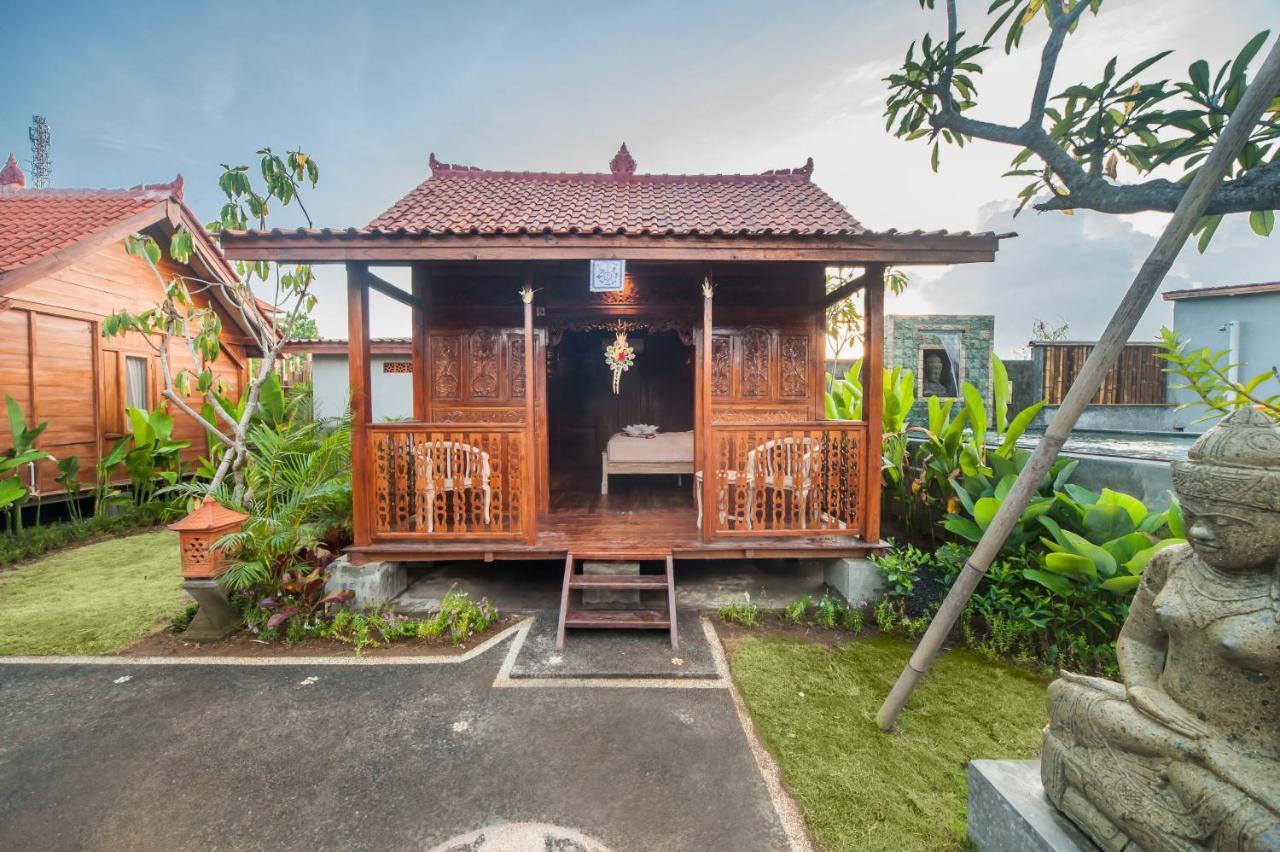 The Lebak Canggu Екстериор снимка