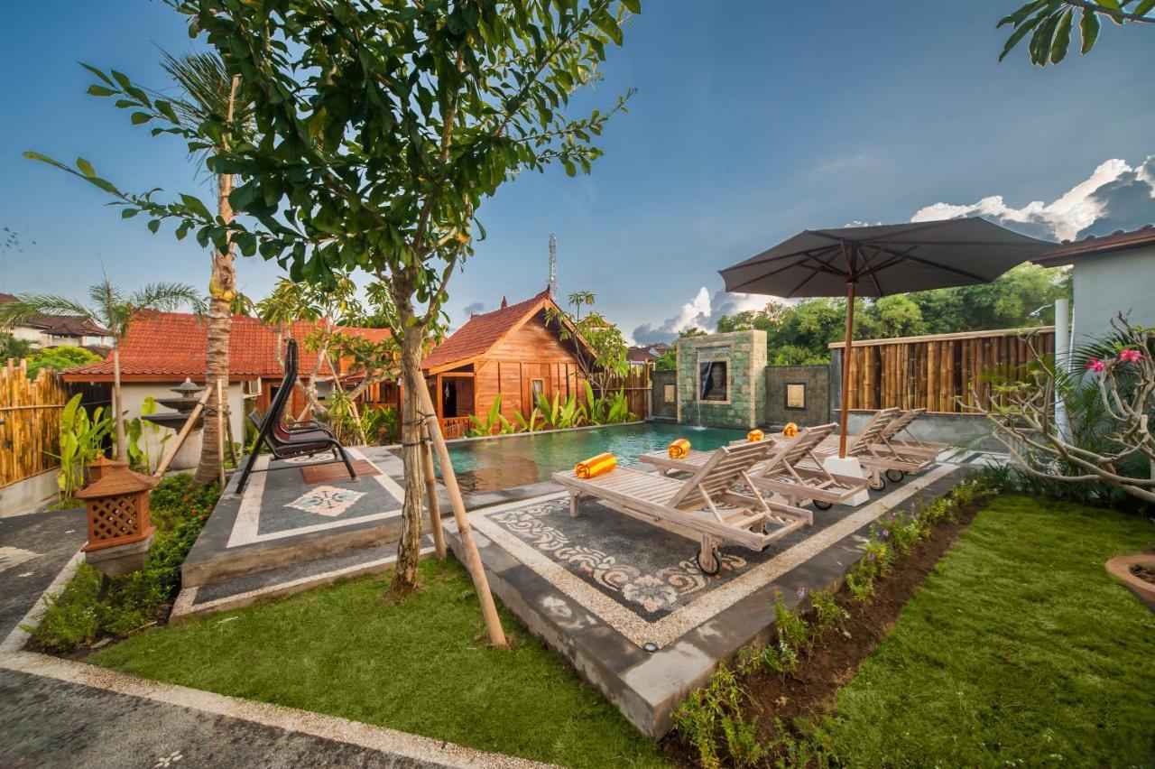 The Lebak Canggu Екстериор снимка