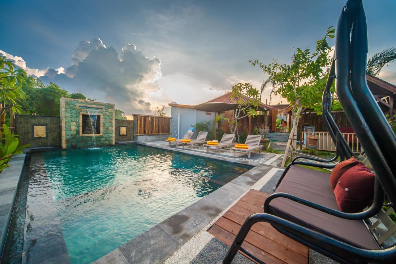 The Lebak Canggu Екстериор снимка