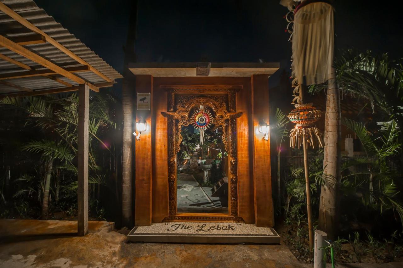 The Lebak Canggu Екстериор снимка