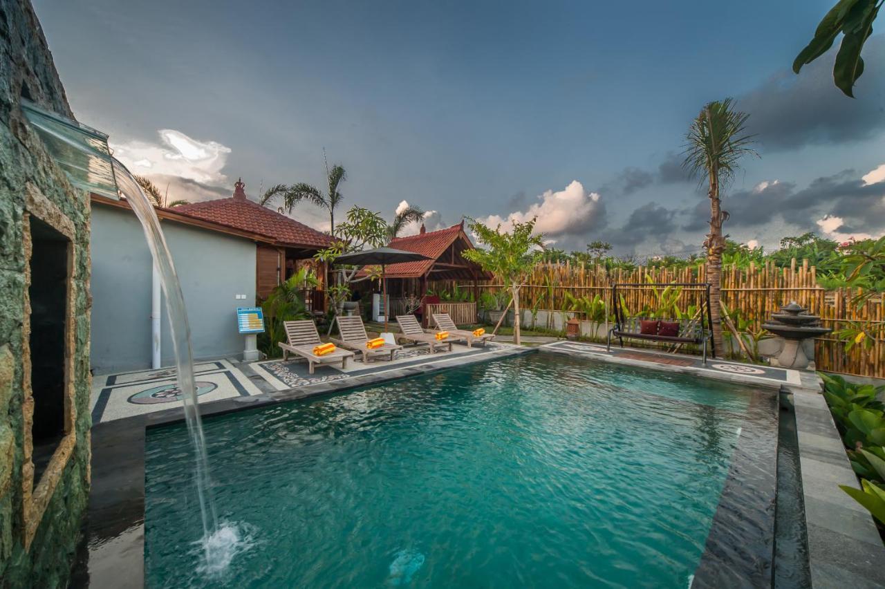 The Lebak Canggu Екстериор снимка
