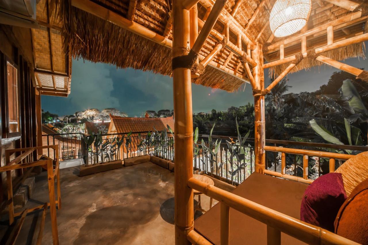 The Lebak Canggu Екстериор снимка