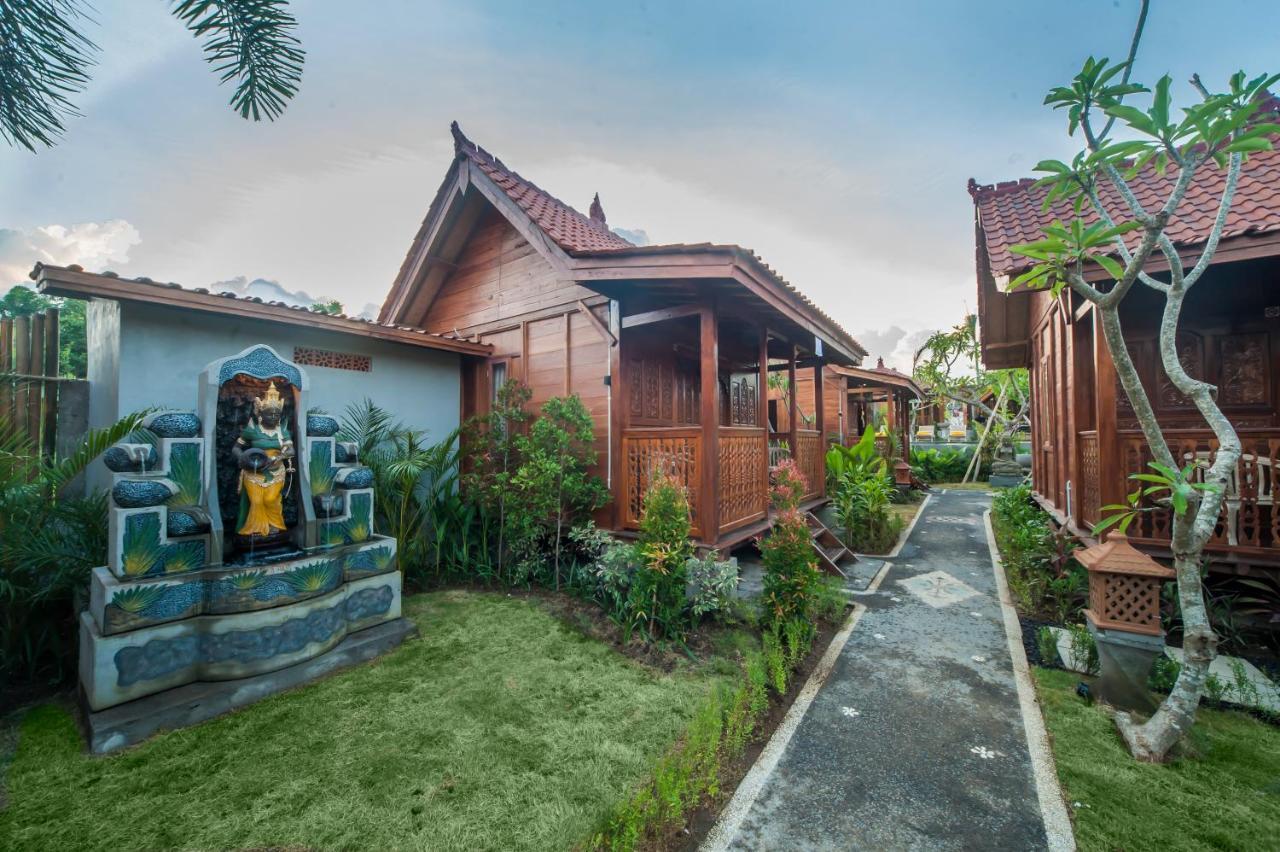 The Lebak Canggu Екстериор снимка