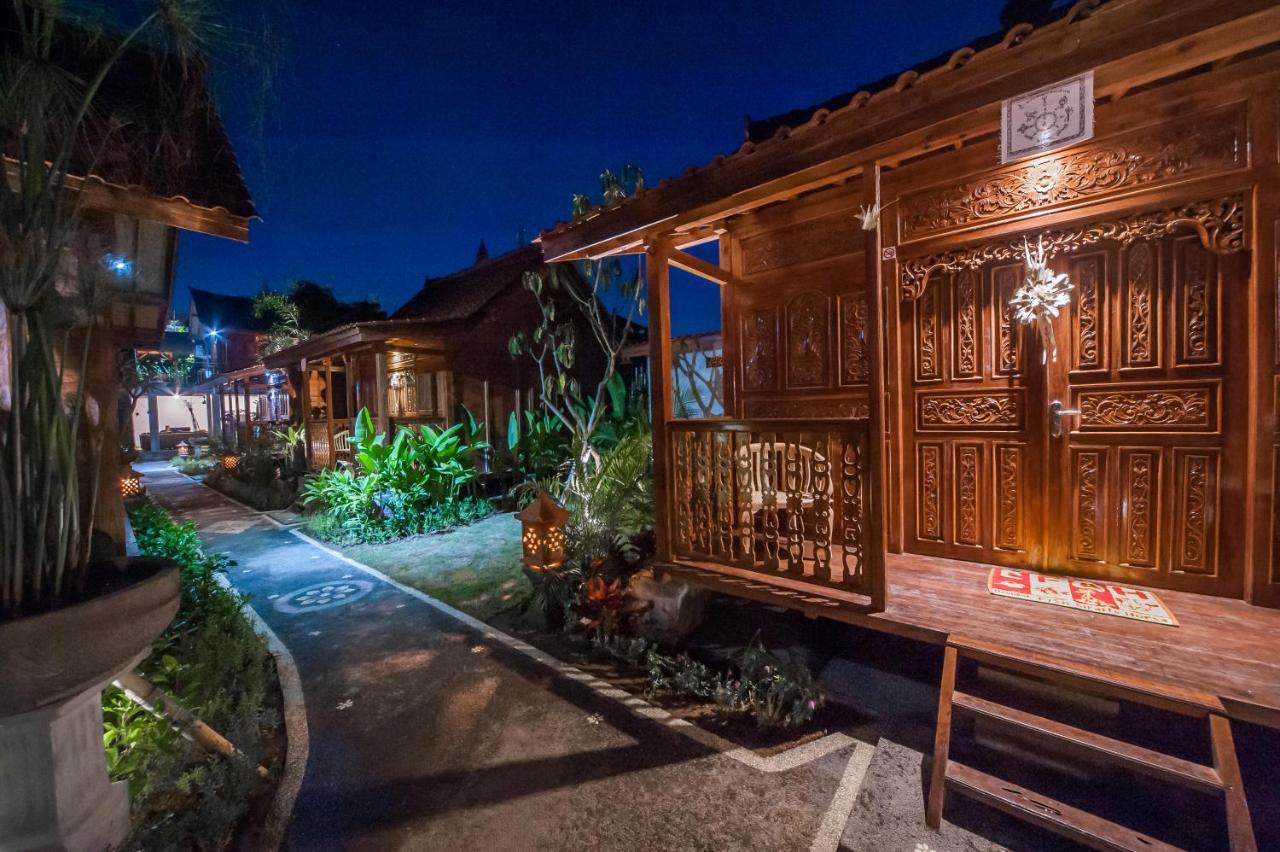 The Lebak Canggu Екстериор снимка