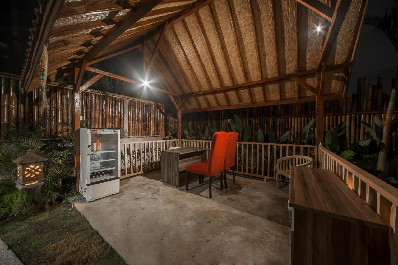 The Lebak Canggu Екстериор снимка