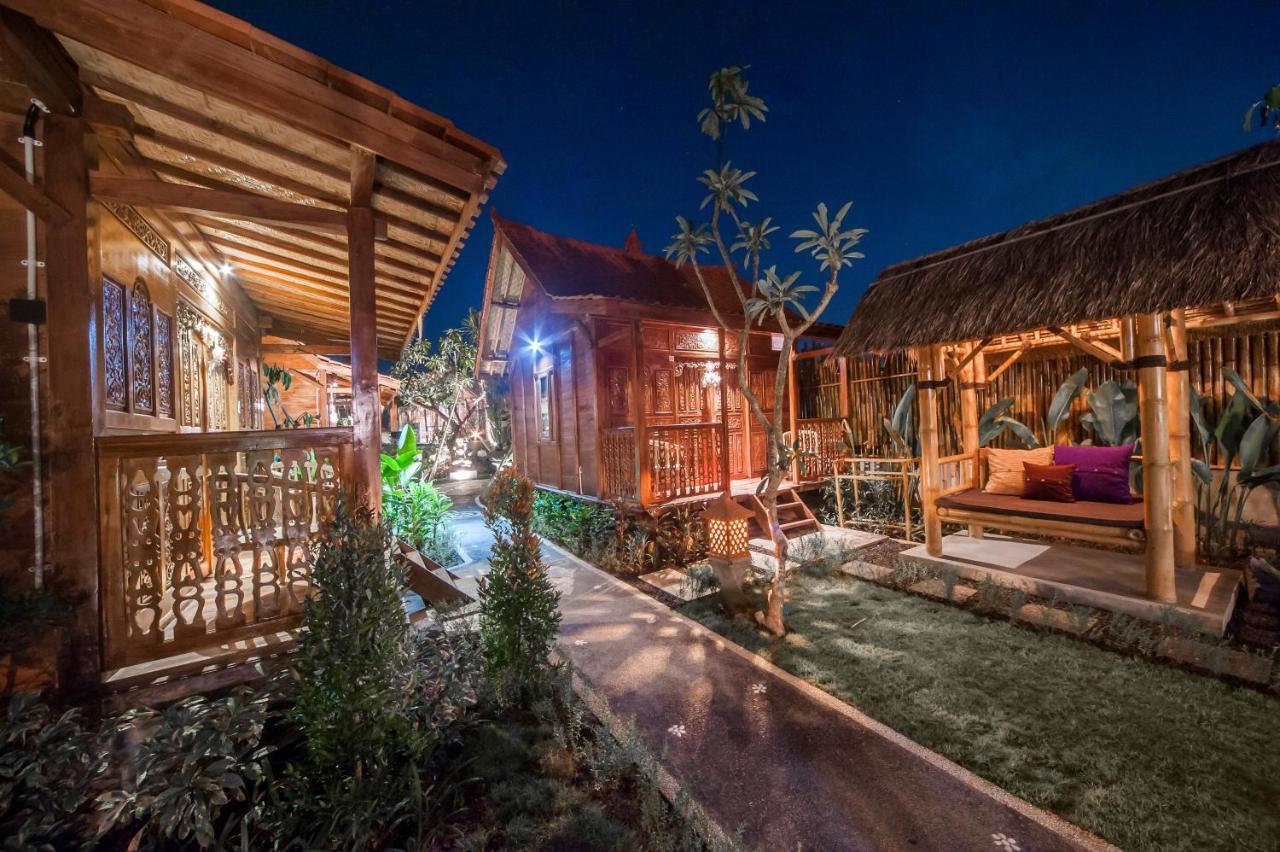 The Lebak Canggu Екстериор снимка
