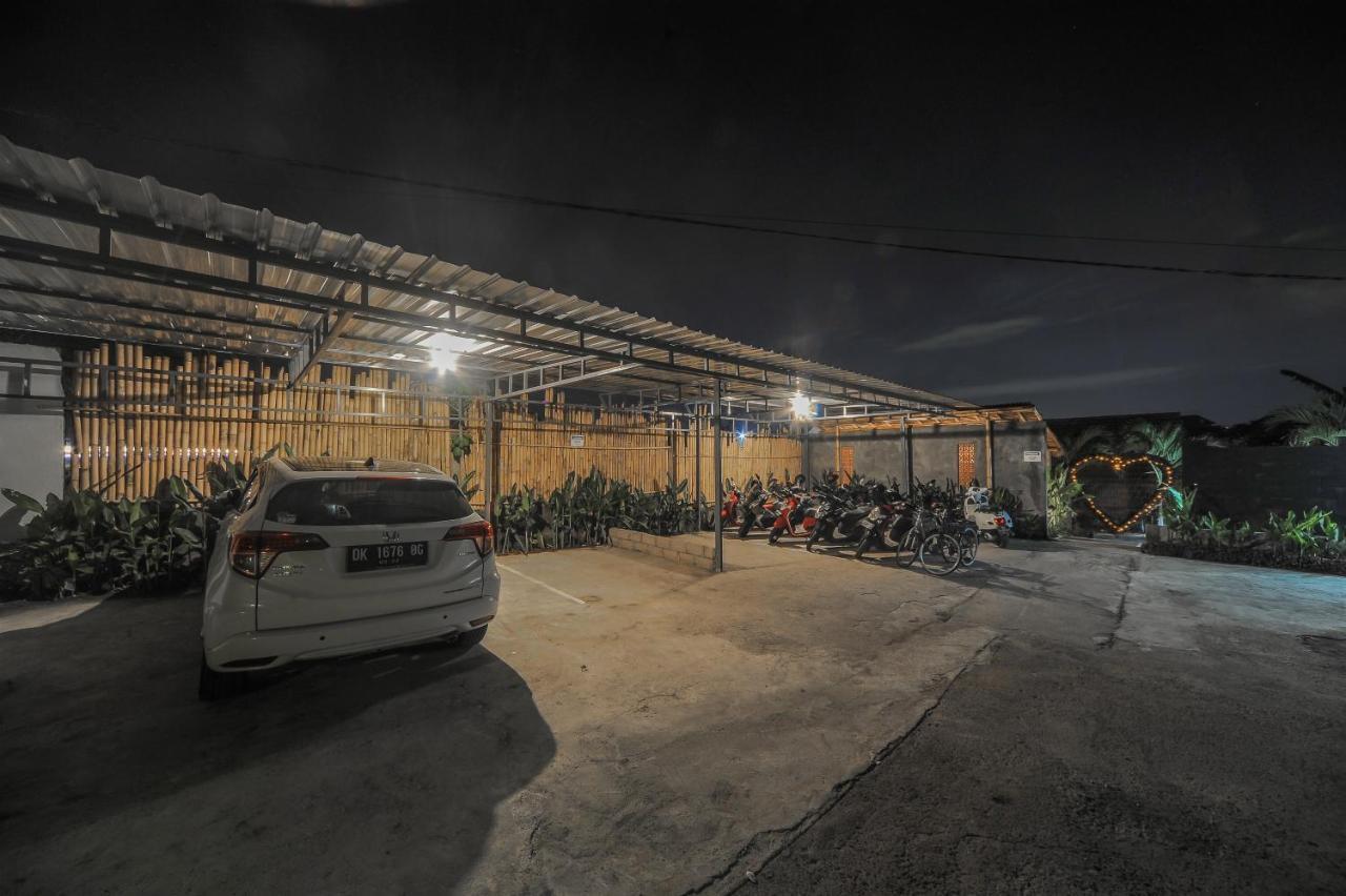 The Lebak Canggu Екстериор снимка