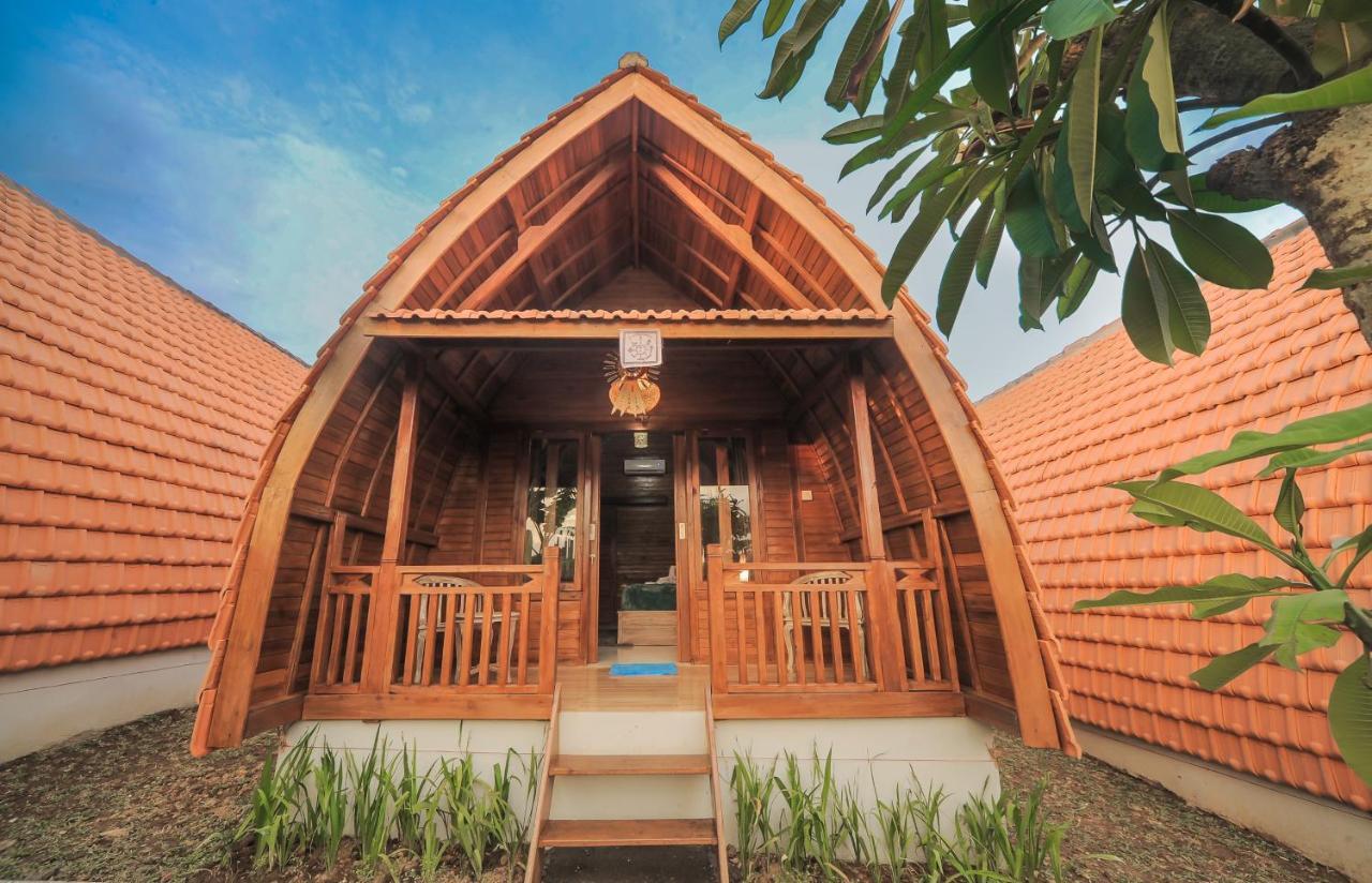 The Lebak Canggu Екстериор снимка