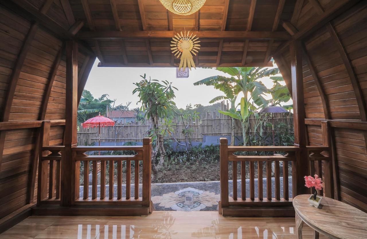 The Lebak Canggu Екстериор снимка