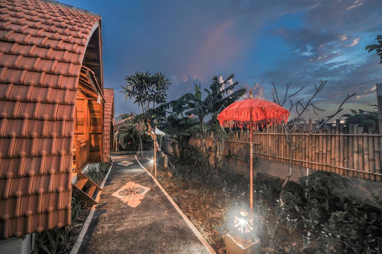 The Lebak Canggu Екстериор снимка