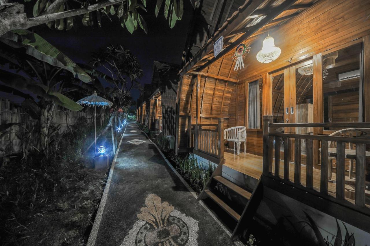 The Lebak Canggu Екстериор снимка