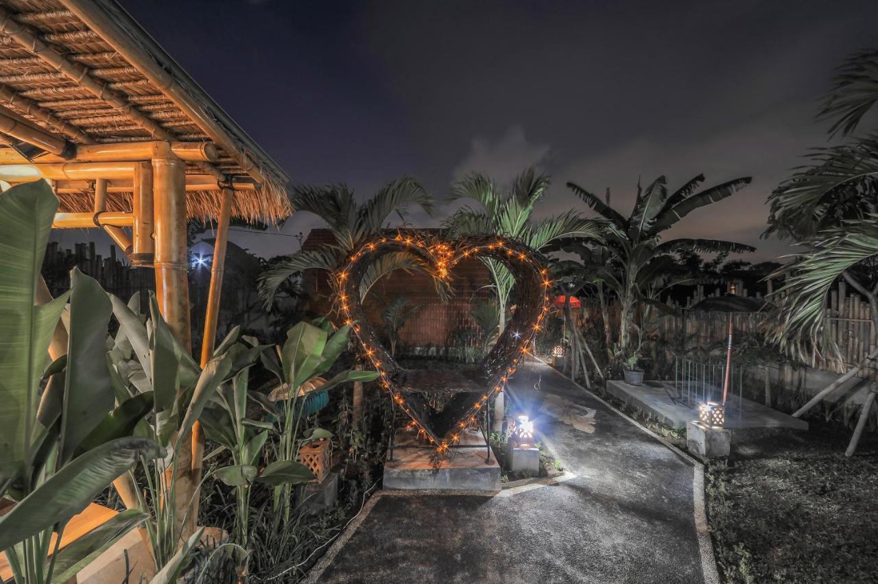 The Lebak Canggu Екстериор снимка