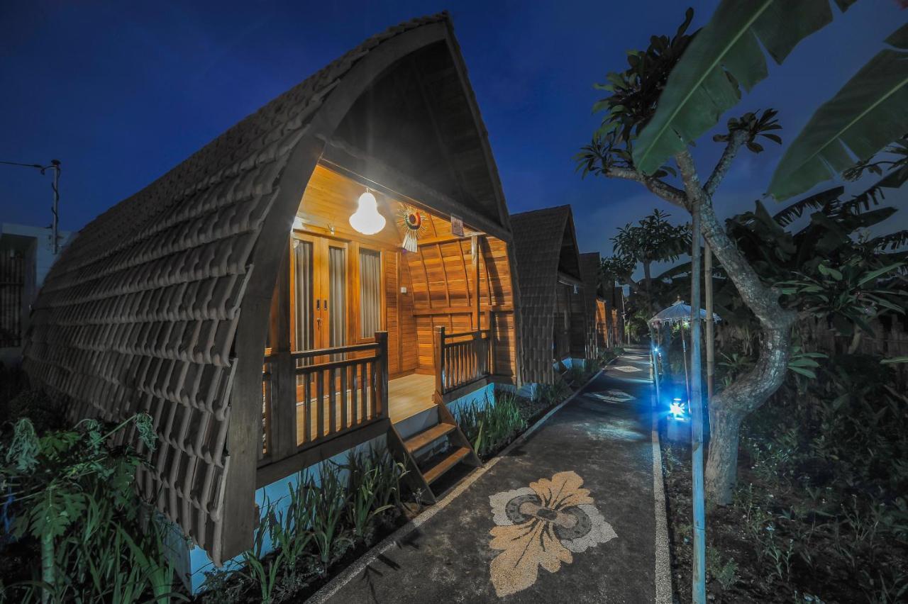 The Lebak Canggu Екстериор снимка